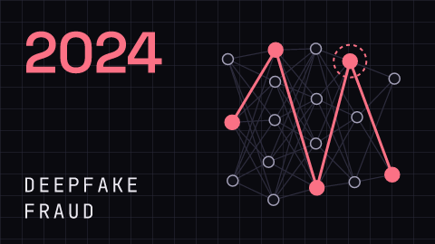 cisonews.ai incident figure: Deepfake fraud, 2024-02