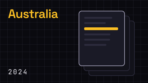 cisonews.ai regulation figure: Australia Standard published with 10 guardrails, 2024-09-05