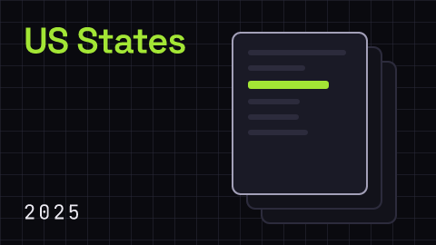 cisonews.ai regulation figure: US States Final regulations approved by Office of Administrative Law, 2025-09-22